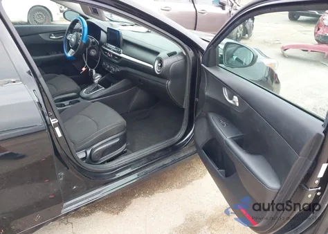 2021 Kia Forte Lxs from USA, damaged, VIN 3KPF24AD2ME307115